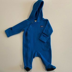 Patagonia Baby Micro-D Fleece Bunting